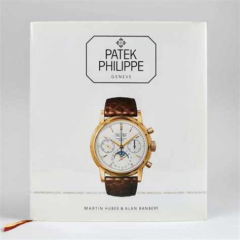 patek philippe wrist watches by martin huber & alan banbery|Patek Philippe Genève Wristwatches by Martin Huber and Alan .